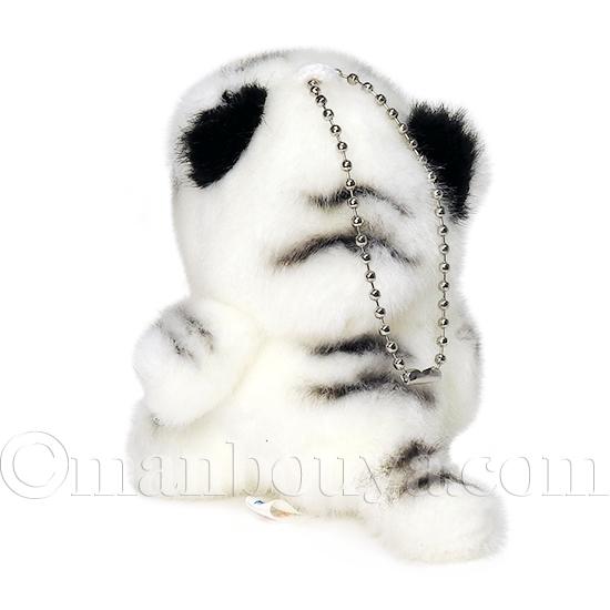 動物園 うさぎ ぬいぐるみ ホワイトタイガー キュート販売 CUTE