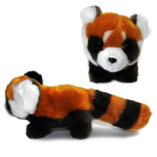 動物園 ぬいぐるみ レッサーパンダ キュート販売 CUTE safari