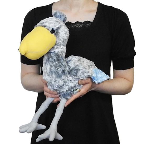 ハシビロコウ グッズ ぬいぐるみ 鳥 雑貨 キュート販売 Cute サファリコレクション ハシビロコウs 25cm まんぼう屋ドットコム Cu Z0223 まんぼう屋ドットコム Yahoo 店 通販 Yahoo ショッピング