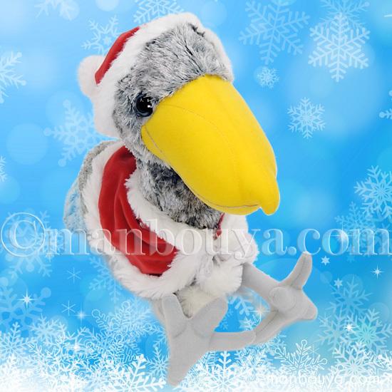 クリスマスプレゼント ぬいぐるみ ハシビロコウ 鳥 キュート販売 CUTE
