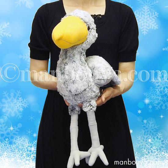 クリスマスプレゼント ぬいぐるみ ハシビロコウ 鳥 キュート販売 CUTE
