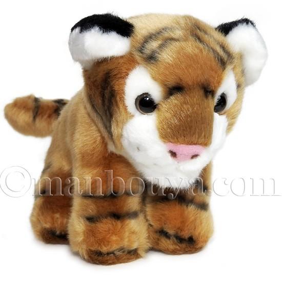 トラ ぬいぐるみ 動物園 おもちゃ キュート販売 CUTE ブラウン
