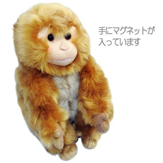 可愛い 猿のぬいぐるみ サル 動物園 キュート販売 Cute サファリコレクション 日本猿 Lサイズ 28cm Cu Z0244 まんぼう屋ドットコム Yahoo 店 通販 Yahoo ショッピング
