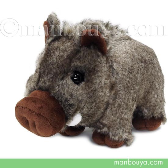 イノシシ ぬいぐるみ 親 いのしし グッズ 置物 動物 キュート