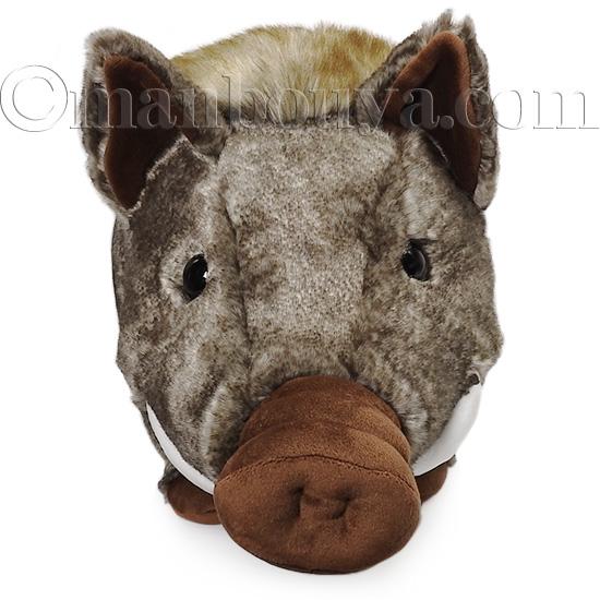イノシシ ぬいぐるみ 親 猪 グッズ 置物 動物 キュート販売 CUTE
