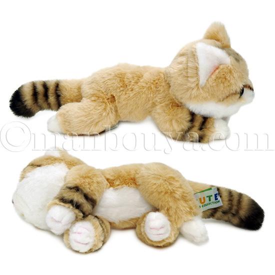 スナネコ ぬいぐるみ 猫 野生動物 キュート販売 CUTE くたくたスナネコ