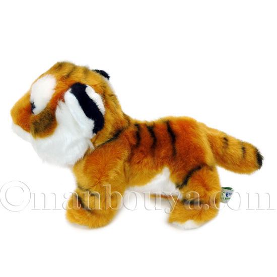 かわいい猫のぬいぐるみです——⭐︎虎虎虎⭐︎ トラ ぬいぐるみ 虎 野生動物 キュート販売 CUTE アムールトラ S