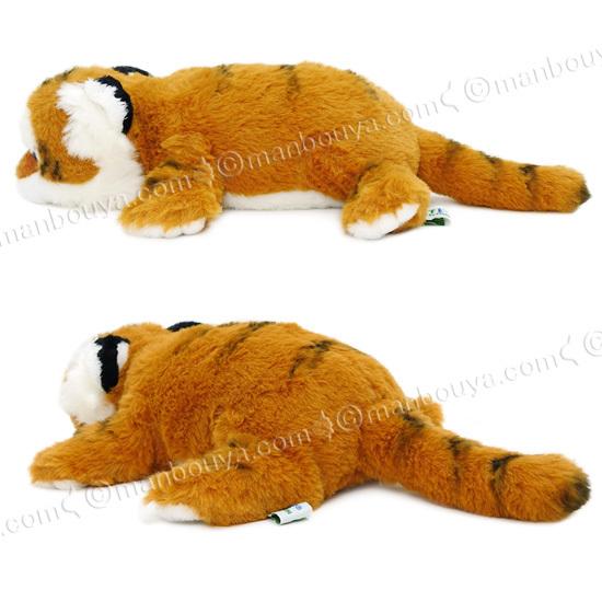 トラ ぬいぐるみ 虎 動物園 お土産 キュート販売 CUTE ペタッと