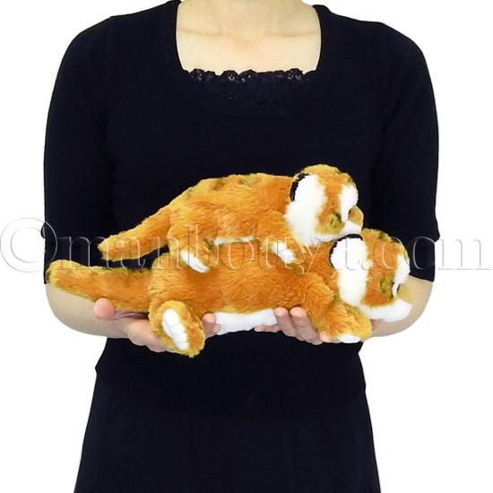 トラ ぬいぐるみ 虎 動物園 お土産 キュート販売 CUTE ペタッと