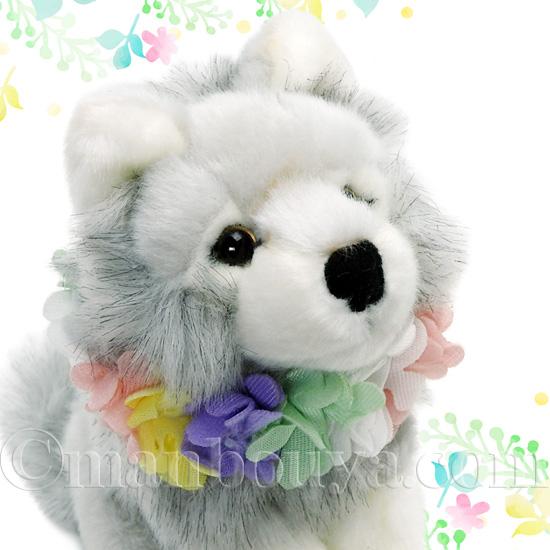 狼 ぬいぐるみ アクセサリー セット キュート販売 CUTE シンリン