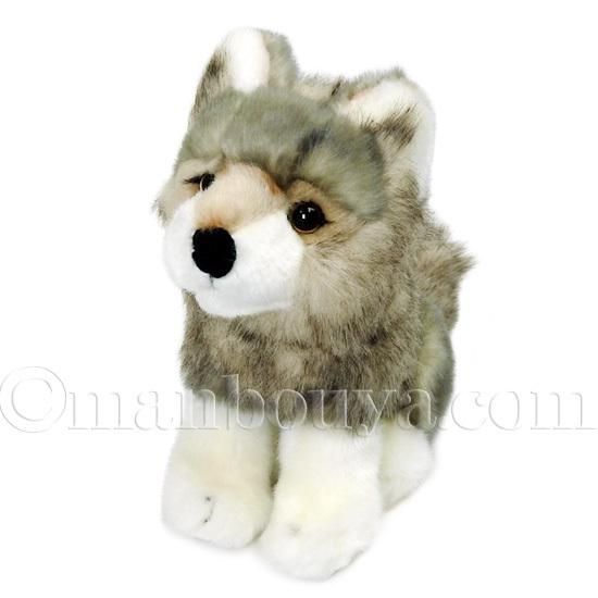 オオカミぬいぐるみ 狼 キュート販売 CUTE シンリンオオカミ