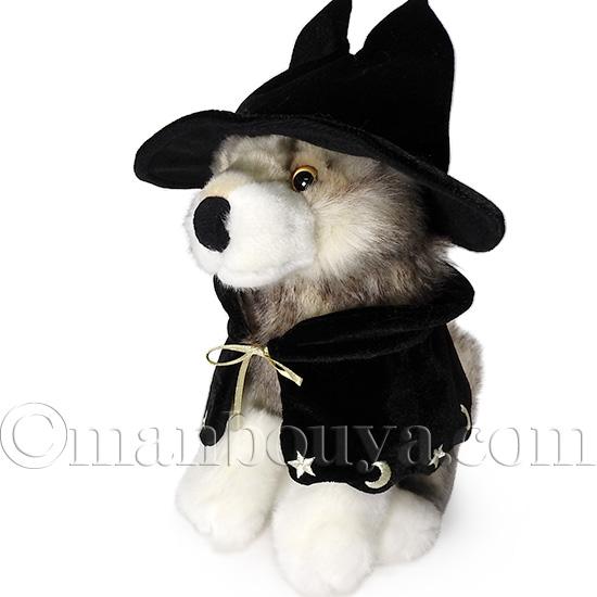 5%OFF オオカミ ぬいぐるみ ハロウィン コスプレ 仮装 キュート販売