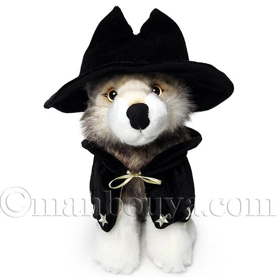 5%OFF オオカミ ぬいぐるみ ハロウィン コスプレ 仮装 キュート販売