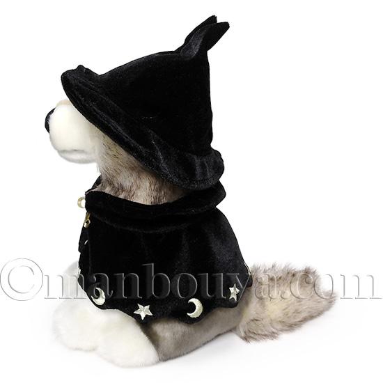 5%OFF オオカミ ぬいぐるみ ハロウィン コスプレ 仮装 キュート販売