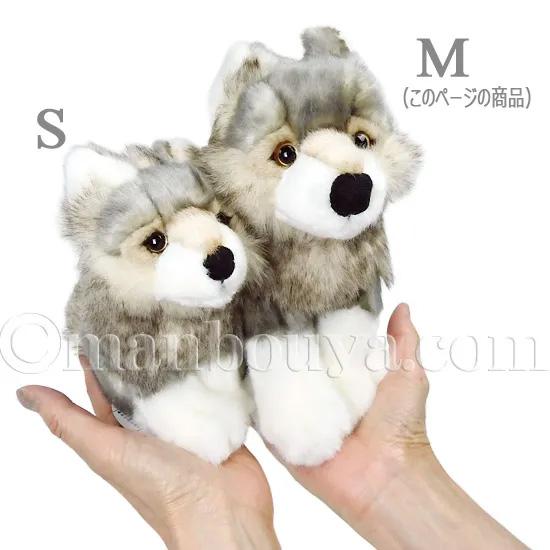 5%OFF オオカミ ぬいぐるみ ハロウィン コスプレ 仮装 キュート販売