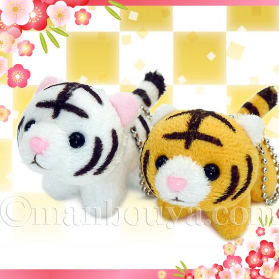 MINITEEN トラのぬいぐるみ manbouya_cu-z0333