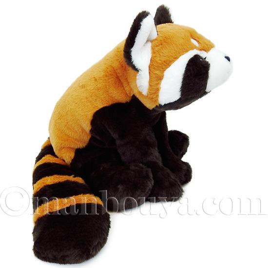 レッサーパンダ ぬいぐるみ 動物園 おみやげ キュート販売 CUTE レッサーパンダ ぬいぐるみ 動物園 おみやげ キュート販売 CUTE