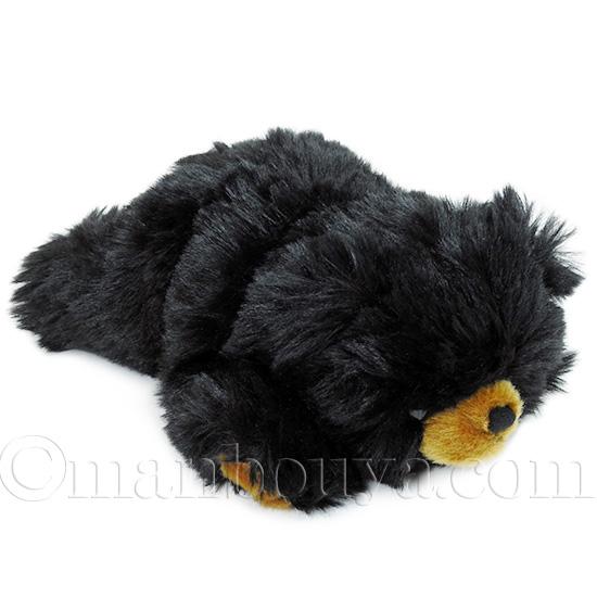 ぬいぐるみ くま テディベア 寝そべりタイプ キュート販売 CUTE くっ