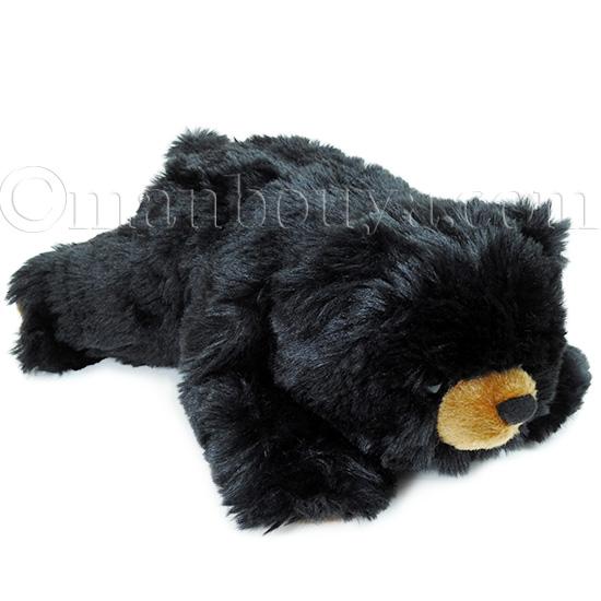 ぬいぐるみ くま テディベア 寝そべりタイプ キュート販売 CUTE くっ