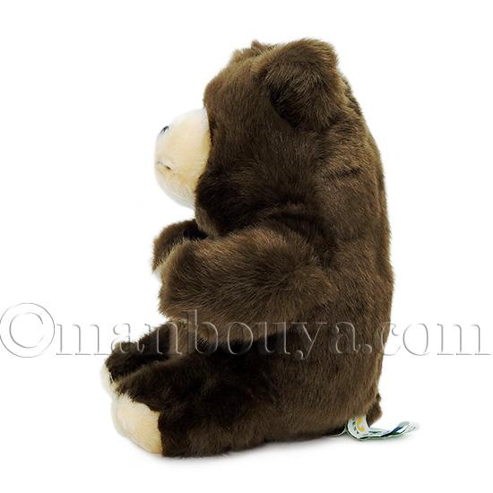 ぬいぐるみ くま テディベア キュート販売 CUTE 森のくまさん-2 ぬいぐるみ くま テディベア キュート販売 CUTE 森のくまさん-2