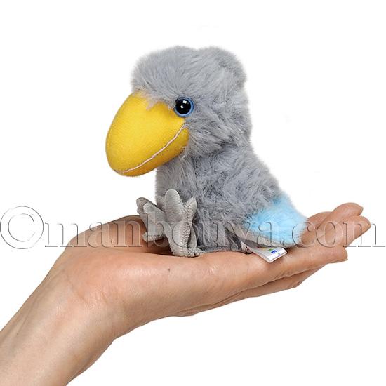 ハシビロコウ ぬいぐるみ かわいい 鳥 キュート販売 CUTE マスコット