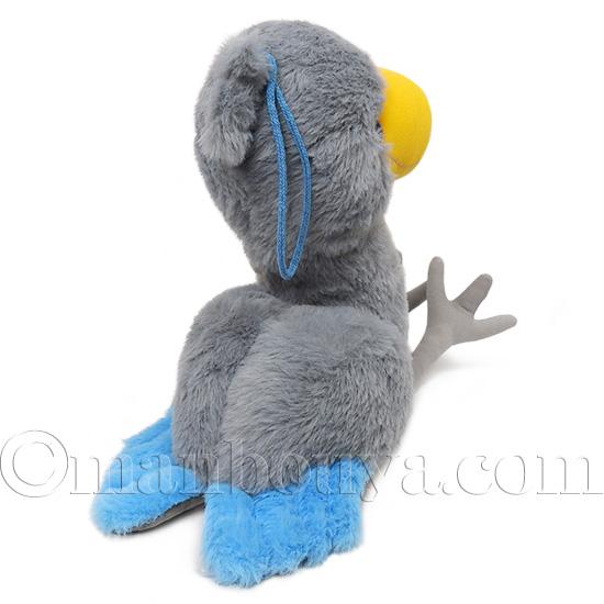 ハシビロコウ グッズ ぬいぐるみ 鳥 雑貨 キュート販売 CUTE 新 S 25cm