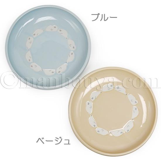 アザラシ グッズ かわいい 食器 皿 ボウル 美濃焼 マザーグース