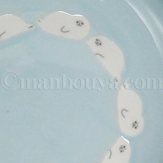 アザラシ グッズ かわいい 食器 皿 ボウル 美濃焼 マザーグース