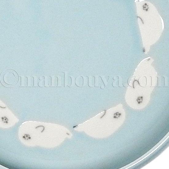 アザラシ グッズ かわいい 食器 皿 ボウル 美濃焼 マザーグース