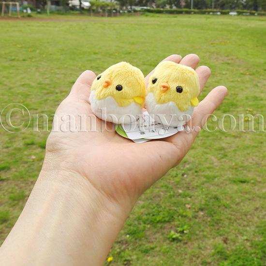 5%OFF ひよこ ぬいぐるみ ヒヨコ セット A-SHOW ムニュマムお手玉  