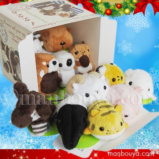 ぬいぐるみセット