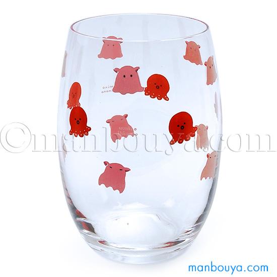 メンダコいっぱい(10匹前後)☆小瓶 お風呂 おもちゃ ミニぷか メンダコ ちゃん 全12色 ×3個 合計36個