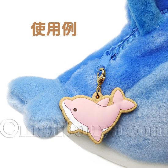 イルカ グッズ アクセサリー 雑貨 飾り アニマル クッキーチャーム