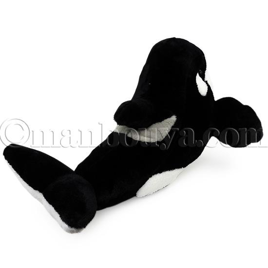 Fiesta シャチぬいぐるみ シャチ ぬいぐるみ クリスマスプレゼント 水族館グッズ TST101