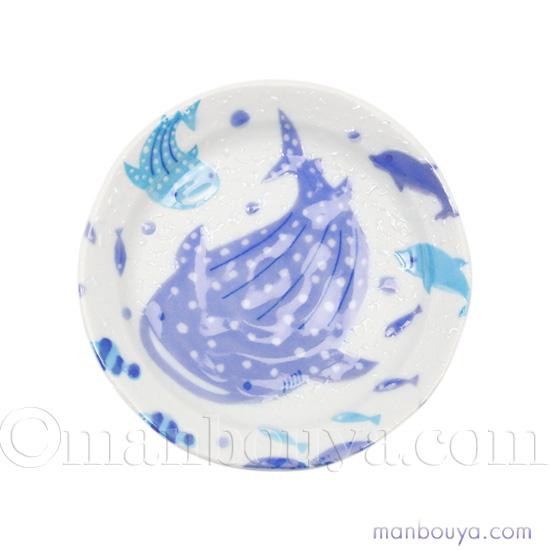 ジンベエザメ グッズ 皿 和食器 ギフトセット おしゃれ 美濃焼