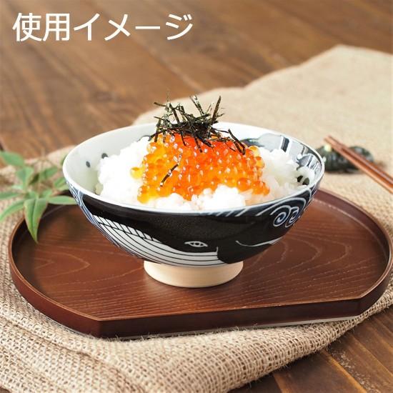 新品4枚セット　美濃焼　白波くじら　10cm小皿 Amazon｜みのる陶器(Minorutouki) 美濃焼 白波くじら 215深皿