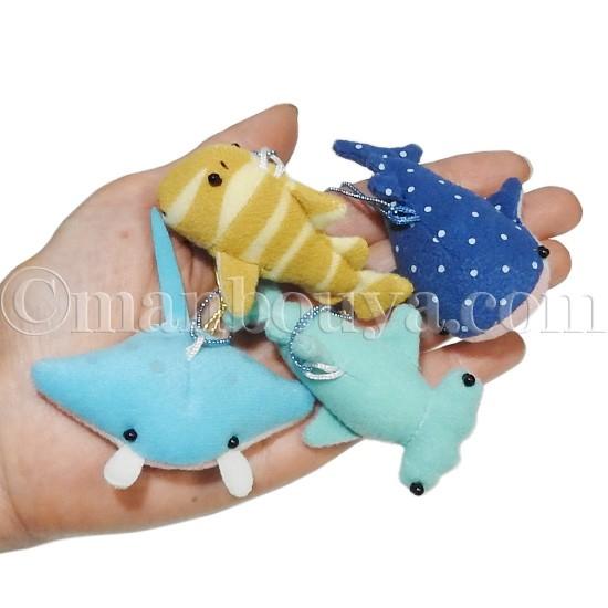 海の生き物 ぬいぐるみ 水族館グッズ 海中散歩 おともだち