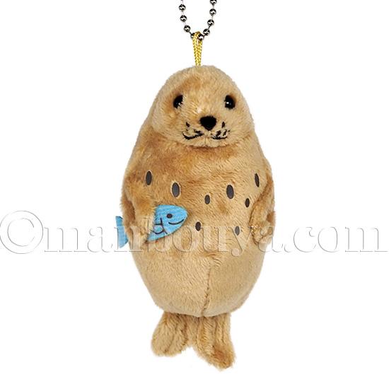 アザラシ ぬいぐるみ 海中散歩 あざらし たっちっち マスコット ゴマフ