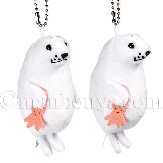 超希少 いっしょに海中さんぽぬいぐるみ キイロイトリ 新品未開封 まめゴマ 毛の色や模様の違う まめゴマがたくさん💝 ＼ #まめゴマ 20周年