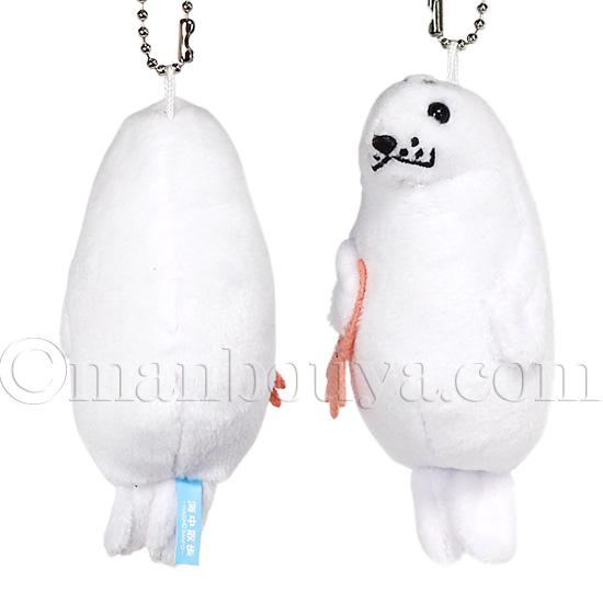 アザラシ ぬいぐるみ 海中散歩 あざらし たっちっち マスコット