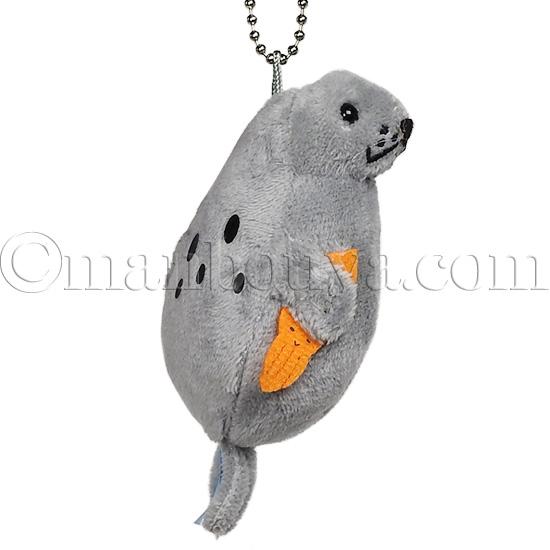 アザラシ ぬいぐるみ 海中散歩 あざらし たっちっち マスコット