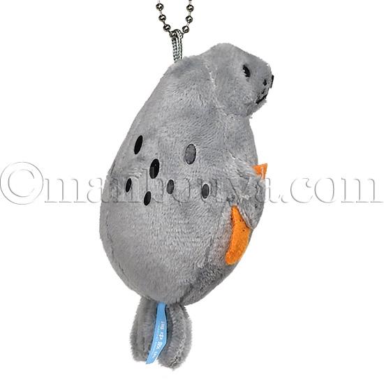 アザラシ ぬいぐるみ 海中散歩 あざらし たっちっち マスコット