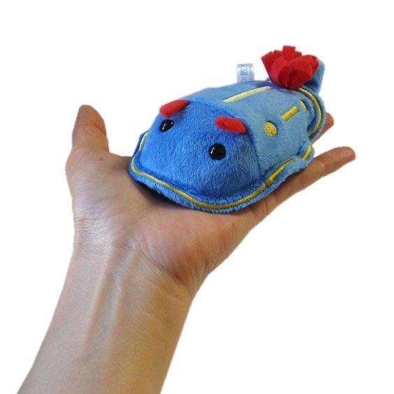 ウミウシのぬいぐるみ 水族館 グッズ 海の生き物 海中散歩おともだちビーンズ アオうみうし16cm まんぼう屋ドットコム Naito まんぼう屋ドットコム Yahoo 店 通販 Yahoo ショッピング