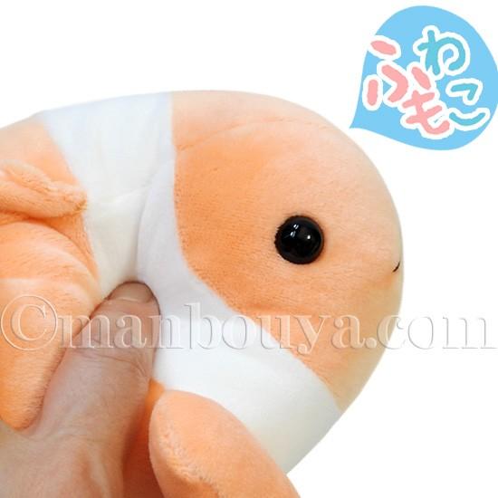 クマノミ ぬいぐるみ 熱帯魚 海中散歩 ふわもこシリーズ くまのみs 26cm Naito まんぼう屋ドットコム Yahoo 店 通販 Yahoo ショッピング