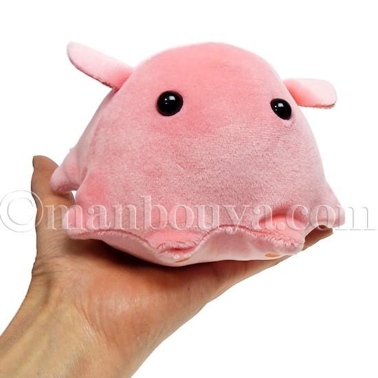メンダコ ぬいぐるみ 深海生物 海中散歩 ふわもこシリーズ メンダコS
