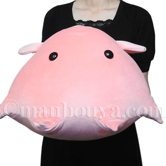 人気ブラドン メンダコ ぬいぐるみ 深海生物 海中散歩 ふわもこシリーズ メンダコxl 30cm Materialworldblog Com
