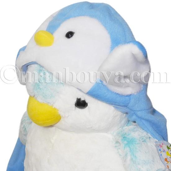 ピコピコ帽子 海の動物 ぬいぐるみ 水族館グッズ 海中散歩 ぴこぴこキャップ ペンギン ブルー まんぼう屋ドットコム Naito まんぼう屋ドットコム Yahoo 店 通販 Yahoo ショッピング