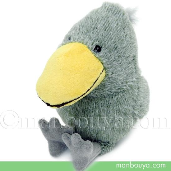 等身大ぬいぐるみ　ハシビロコウ 等身大ぬいぐるみ ハシビロコウ - メルカリ