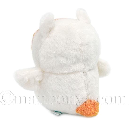 水族館グッズ クリオネ ぬいぐるみ 海中散歩 ぽちゃまるS くりおね