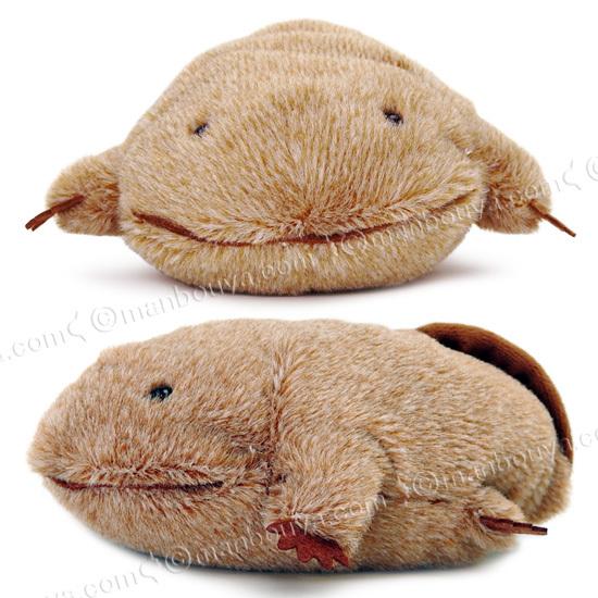 茶色いぬいぐるみ 中型 LILI et NENE SENGER（ゼンガー） SENGER Cuddly animal Bear